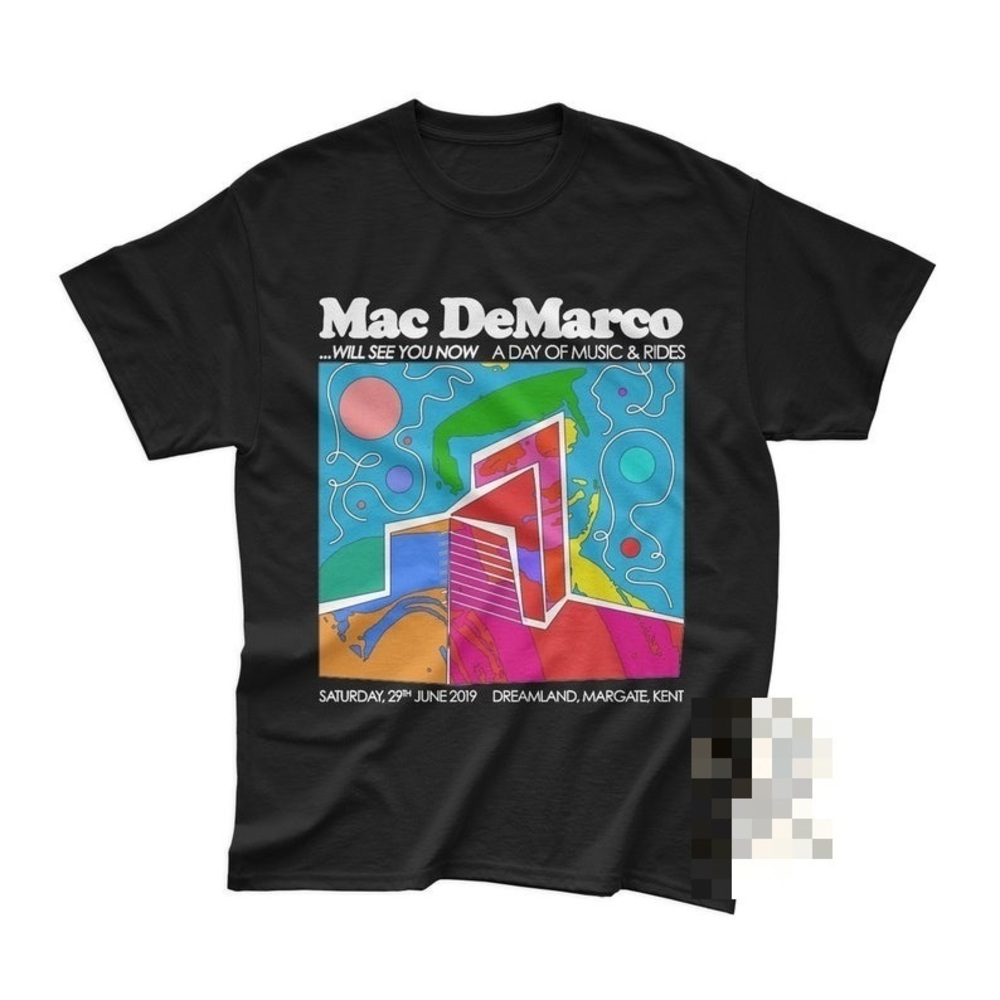 Mac Demarco Exclusive T-Shirt